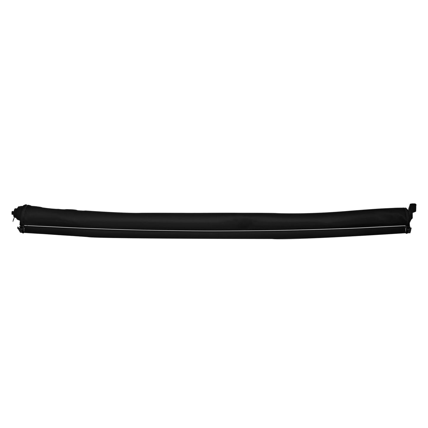 Blrack A1677808700 Sunroof Roller Blind Compatible with Mercedes-Benz GLE53 AMG C167 2020-2024, Sunroof Roller Blind Shade, Repl.1677808700 (Black)
