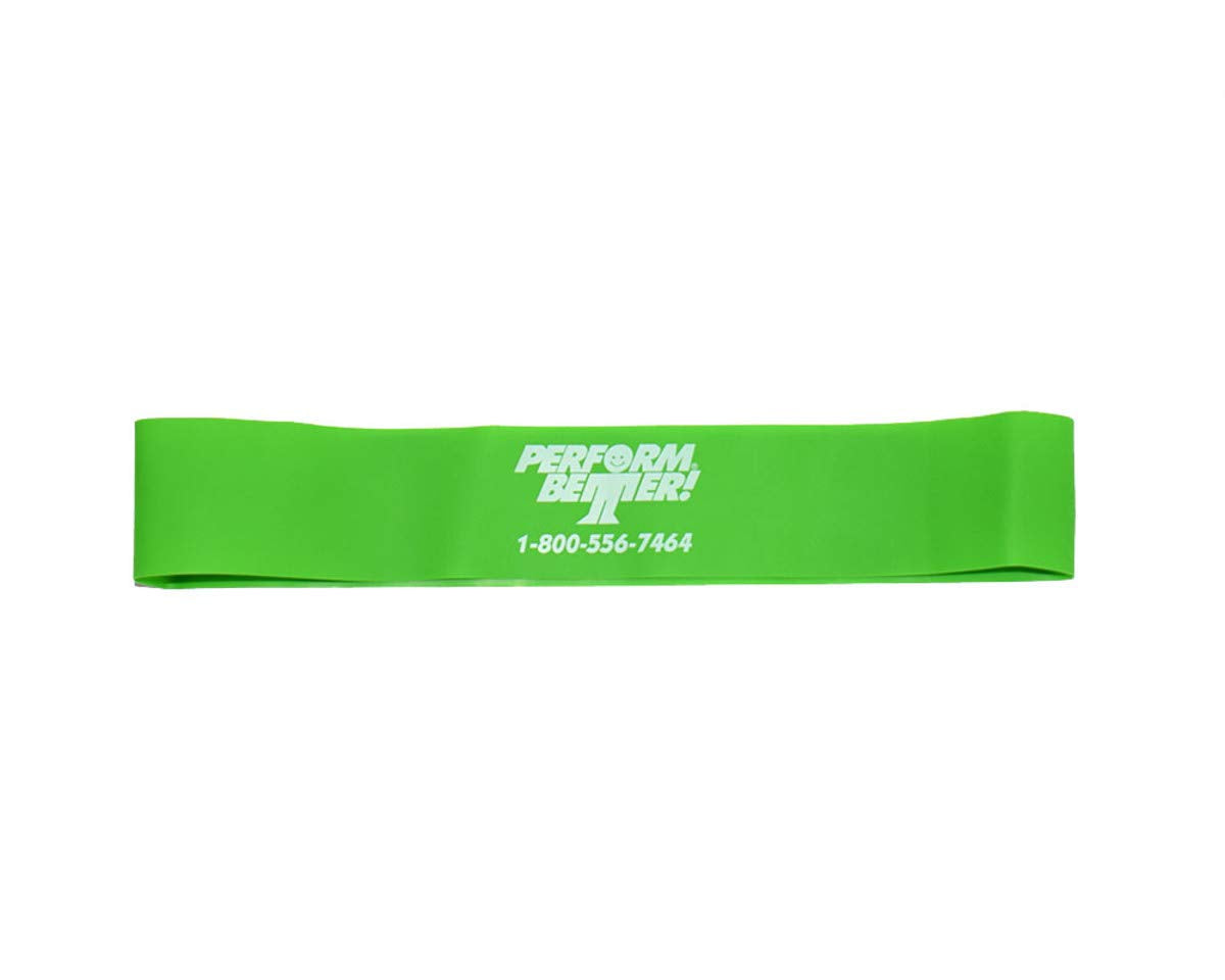 Athletics 269031 First Place Mini Band, Medium, Green