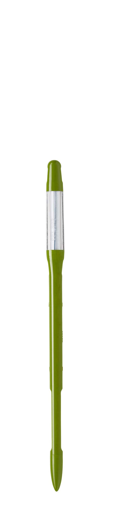 Sustee Aquameter Medium (Green Refillable) - Plant Soil Moisture Sensor - Best for Potted Plants - Probe, Meter, Indicator