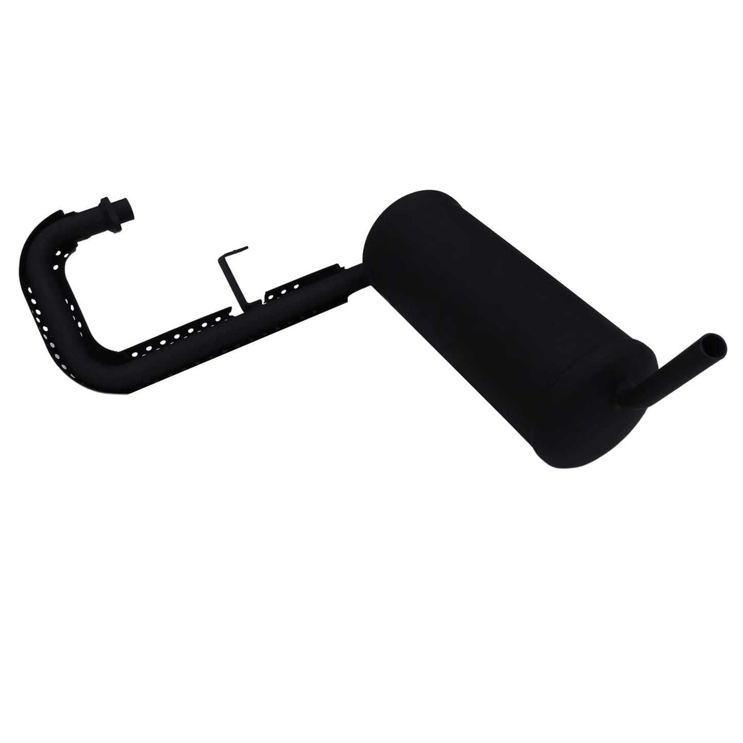 Holdia Muffler 101859301 102522301 Compatible with Club Car DS Gas FE290 Kawasaki Motor 1994-2014 Golf Cart