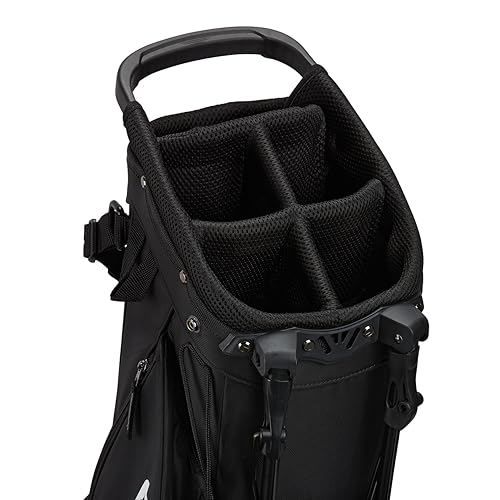 TaylorMade Golf 2023 Black Classic Stand Golf Bag