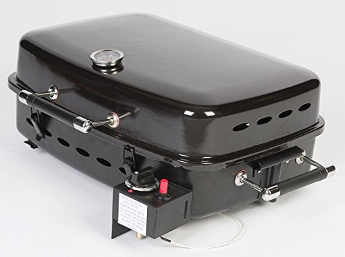 Faulkner HT-500 Black Barbecue Grille
