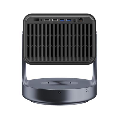 Hisense C2 Ultra, Triple Laser Smart Portable Projector, 4K UHD, 3,000 Lumens, 65” – 300”, Dolby Vision, IMAX Enhanced, Sound by JBL, Netflix Included, Designed for Xbox, Optical Zoom
