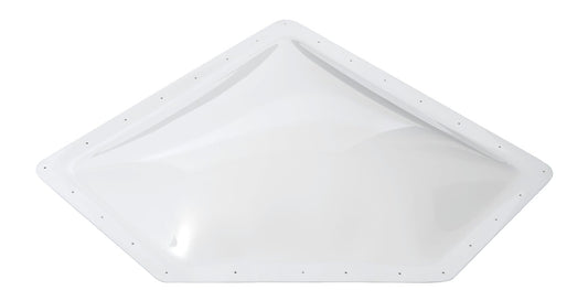 ICON RV Skylight - NSL2814W - White
