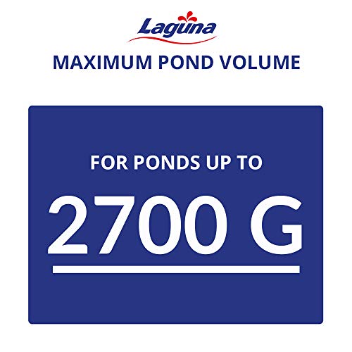Laguna PowerJet 1350 Electronic Fountain/Waterfall Pump Kit for Ponds Up to 2700 Gallon