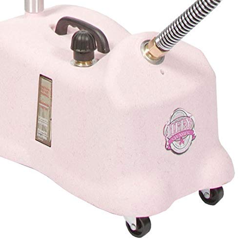 J-4000C Jiffy Carpet Steamer with 12 Inch Wide Metal Steam Head, 120 Volt