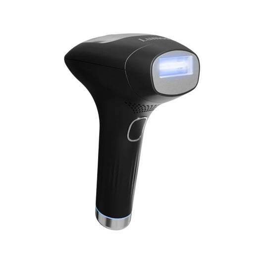 MICHAEL TODD BEAUTY - LUMOS Laser IPL Hair Removal for Women and Men, 50°F CoolMax Technology, 999,999 flashes, 3 In 1 w/Skin Sensor for Nearly Painless, Permanent hair removal