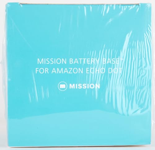 Made for Amazon Battery Base, for Echo Dot (4th & 5th generation)
