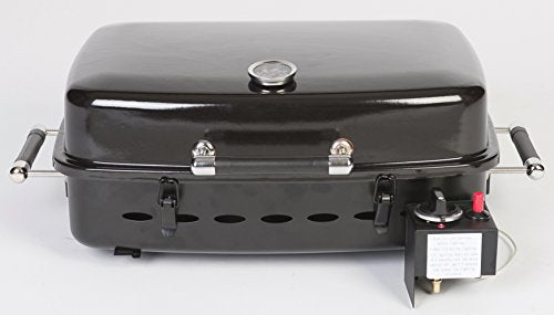 Faulkner HT-500 Black Barbecue Grille