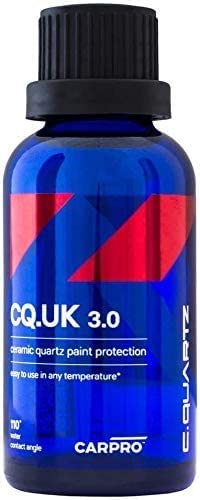 CARPRO CQUARTZ UK 3.0_50ml Kit Reset Intensive Car Shampoo 1 Liter, Perfect Partner to Nanotechnology Based Sealants and Coatings - Bundle