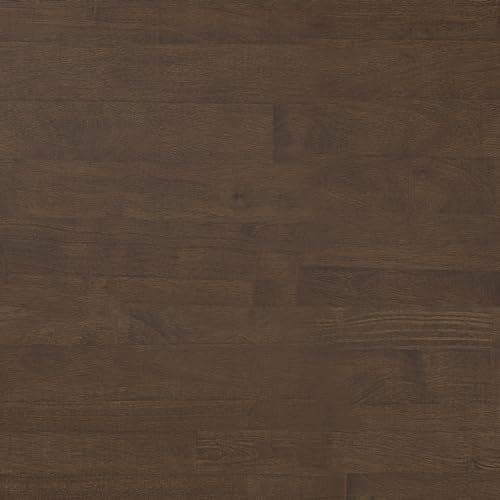 SIMPLIHOME Draper Bookcase - 30 inch Tall Solid Wood Low Bookshelf in Walnut Brown, Mid-Century Modern Storage for Living Room, Study Room or Office with Tapered Legs and Wide Open Shelves