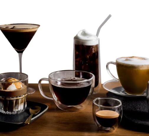 Ninja Luxe Café Signature Series ES655CCO 3-in-1 Espresso, Coffee and Cold Brew Machine (Renewed)