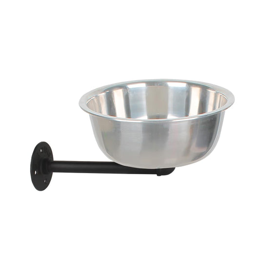 IMCCSPTP Gym Chalk Stand,Gym Chalk Bowl,Chalk Bowl Container Suitable for Rock Climbing, Weightlifting and Various Gyms