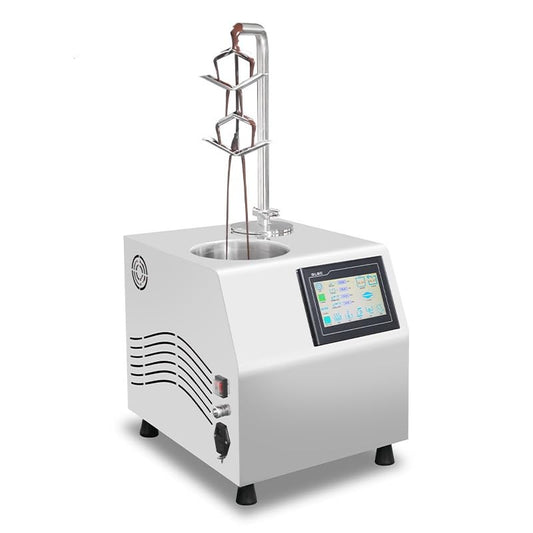 Commercial Chocolate Tempering Machine 5.5L – 1000W Stainless Steel, Precision Temperature Control, Professional Melter for Chocolate Shops & Bakeries