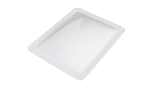 ICON 01853 RV Skylight SL1824-24" x 18" x 4", White