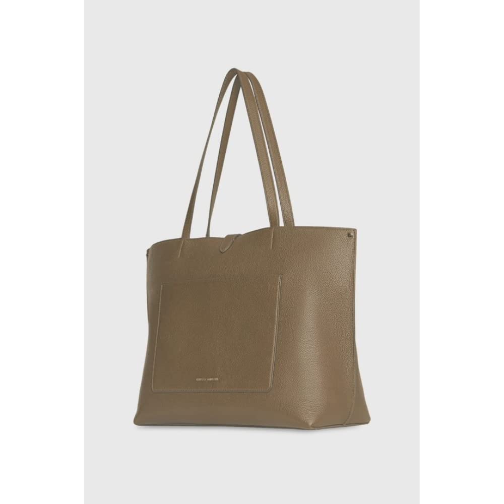 Rebecca Minkoff Megan Tote Bag for Women – Quality Leather Handbags for Women, Versatile Women’s Tote Handbag, Leather Purse & Work Bag, Large Tote Bag