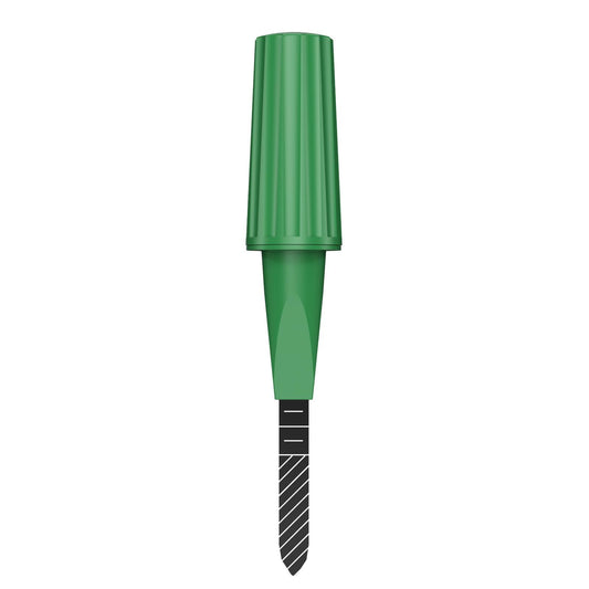 THIRDREALITY Smart Soil Moisture Sensor Gen2, Zigbee hub Needed, Enhanced Signal Stability, Capacitive Moisture Monitoring, Garden Planting, Compatible with Hubitat, SmartThings, Home Assistant, Homey