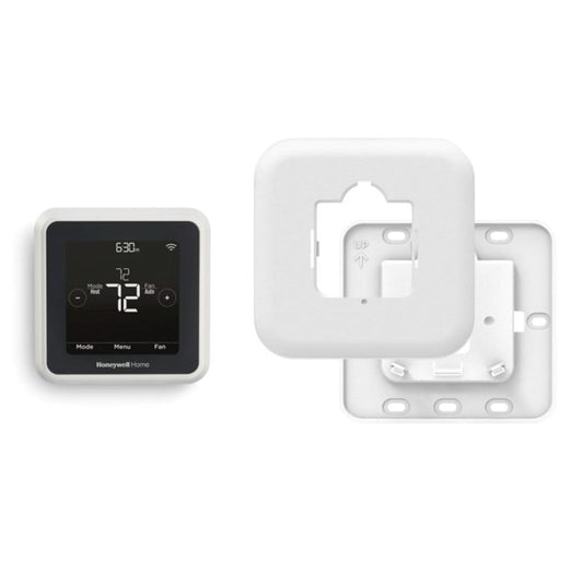 Honeywell Home RTH8800WF T5 Smart Thermostat + Wall Plate