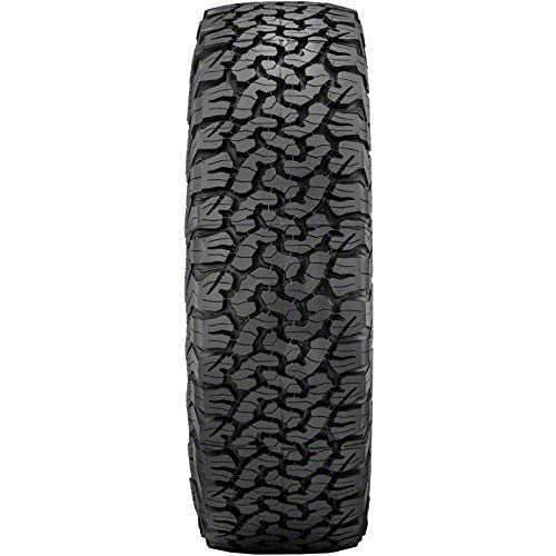 BFGoodrich All Terrain T/A KO2 Radial Car Tire for Light Trucks, SUVs, and Crossovers, LT245/65R17/D 111/108S