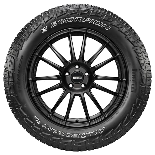 Pirelli Scorpion All Terrain Plus 225/65R17 102H Light Truck Tire