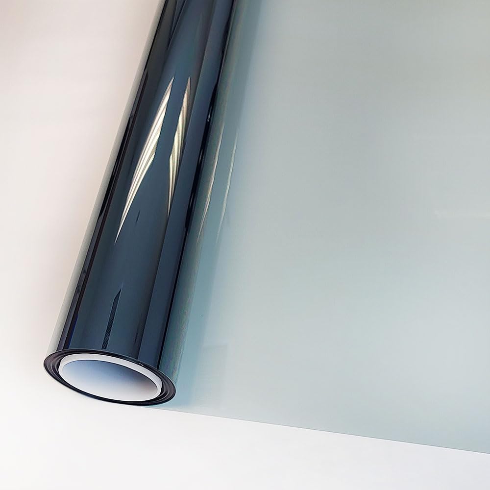 BDF NLS70 Window Film Highly Transparent Nano Layered for Maximum Light Flow and Superior Heat Rejection (Very Light) - 60in X 14ft