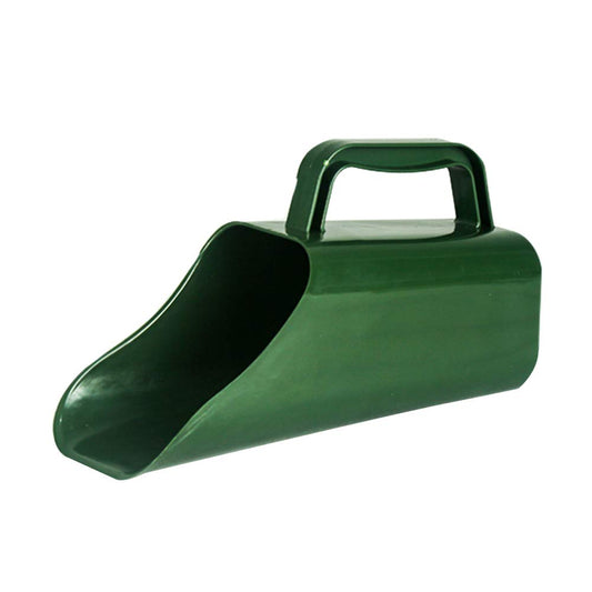 Garden Plastic Shovel,Multi-Function Plastic Garden Soil Scoop Shovel Spoons Wear Resistant Digging Tool Multi Function Rush Potted Plant Tool
