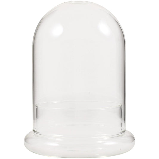 HOLIDYOYO Landscape Terrarium Bottle Glass Display Jar for Plant Arrangements for Home Office Garden Decor