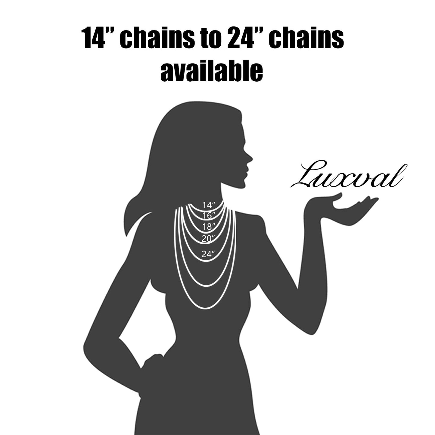 Luxval Pearl Necklace for Women, 4MM Cream White Pearl Jewelry, 14K Silver Plated Handmade Dainty Toggle Clasp Necklace for Women Jewelry Gifts, 14"