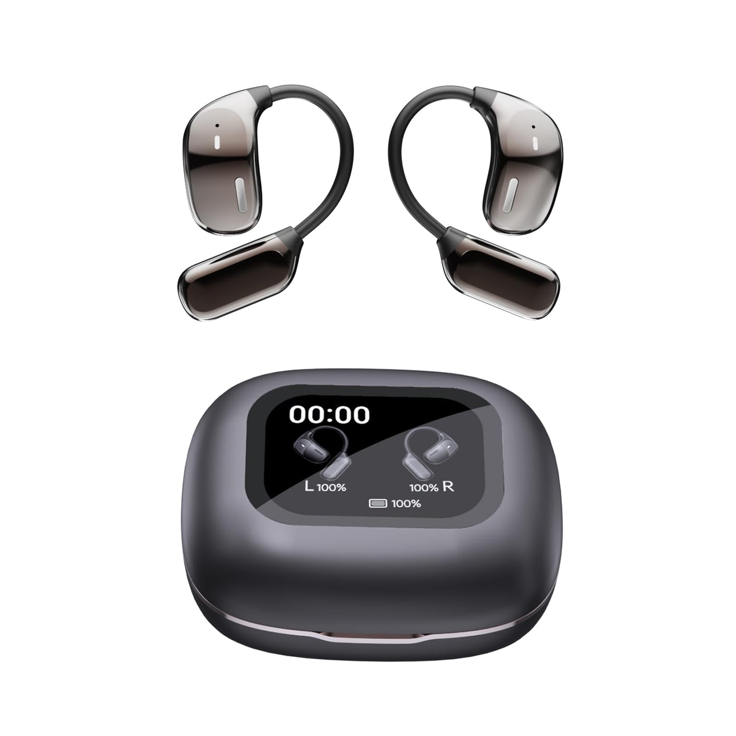 AI Translation Earbuds Real Time 144 Languages