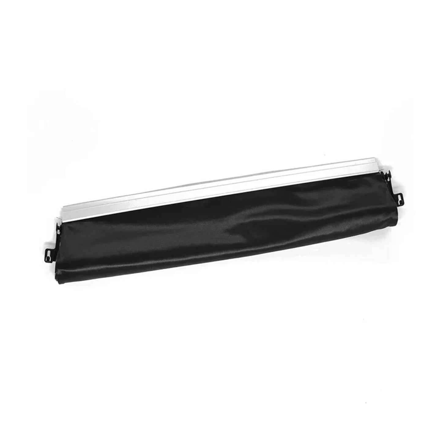 Car Interior Panorama Sunroof Curtain Assembly Skylight Sunshade Cover Compatible for Porsche Cayenne 2011-2018 95856230702(Black)