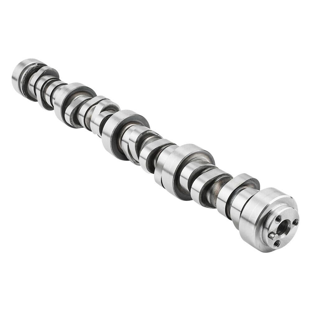 Zieichy Stage 2 24 Camshaft .553/.553 Engine Camshaft Hydraulic Roller Low Lift Cam TSPLL212218 Camshaft Fit for GM Truck LS 4.8 5.3 6.0 6.2L 1999-2013，Replace TSPLL212218,12565308, 19355738, 12561721