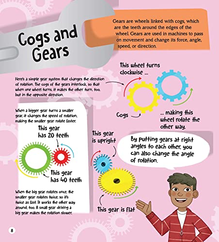 I Can Be an Awesome Inventor: Fun STEM Activities for Kids (Dover Science For Kids)