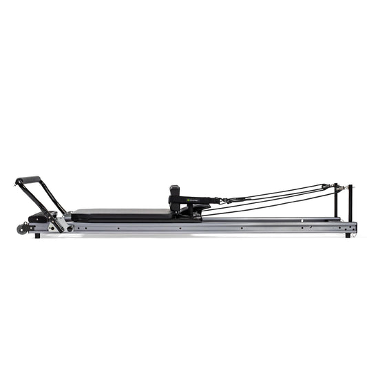 Balanced Body Allegro Nextgen Reformer Standard No Legs, Pilates Equipment for Home and Studio Workouts