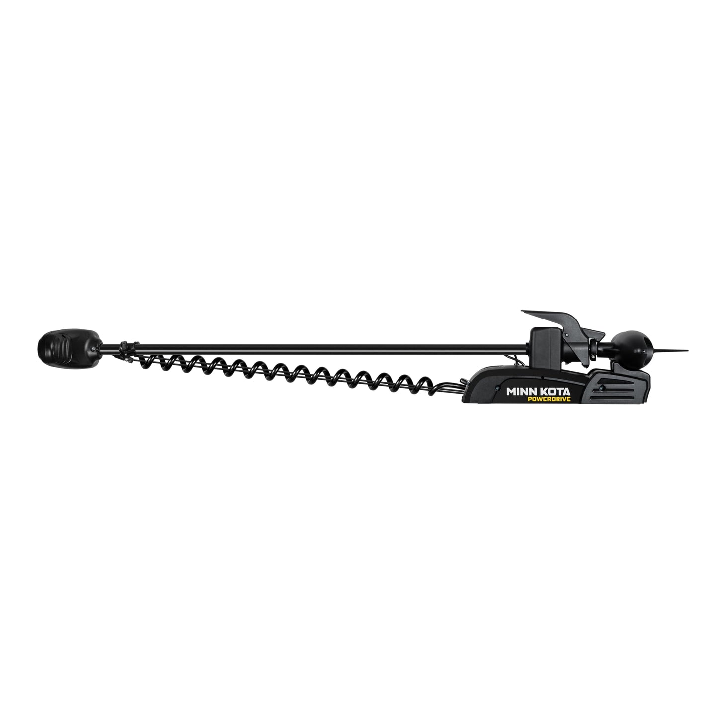 Minn Kota PowerDrive Bow-Mount Electric Trolling Motor with GPS, Dual Spectrum Chirp Sonar – 70 Lb. Thrust, 60 in. Shaft, Freshwater