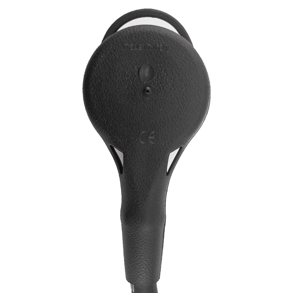 XS Scuba Highland Thin-Line Pressure Gauge - Complete (Imperial/Miflex Hose)