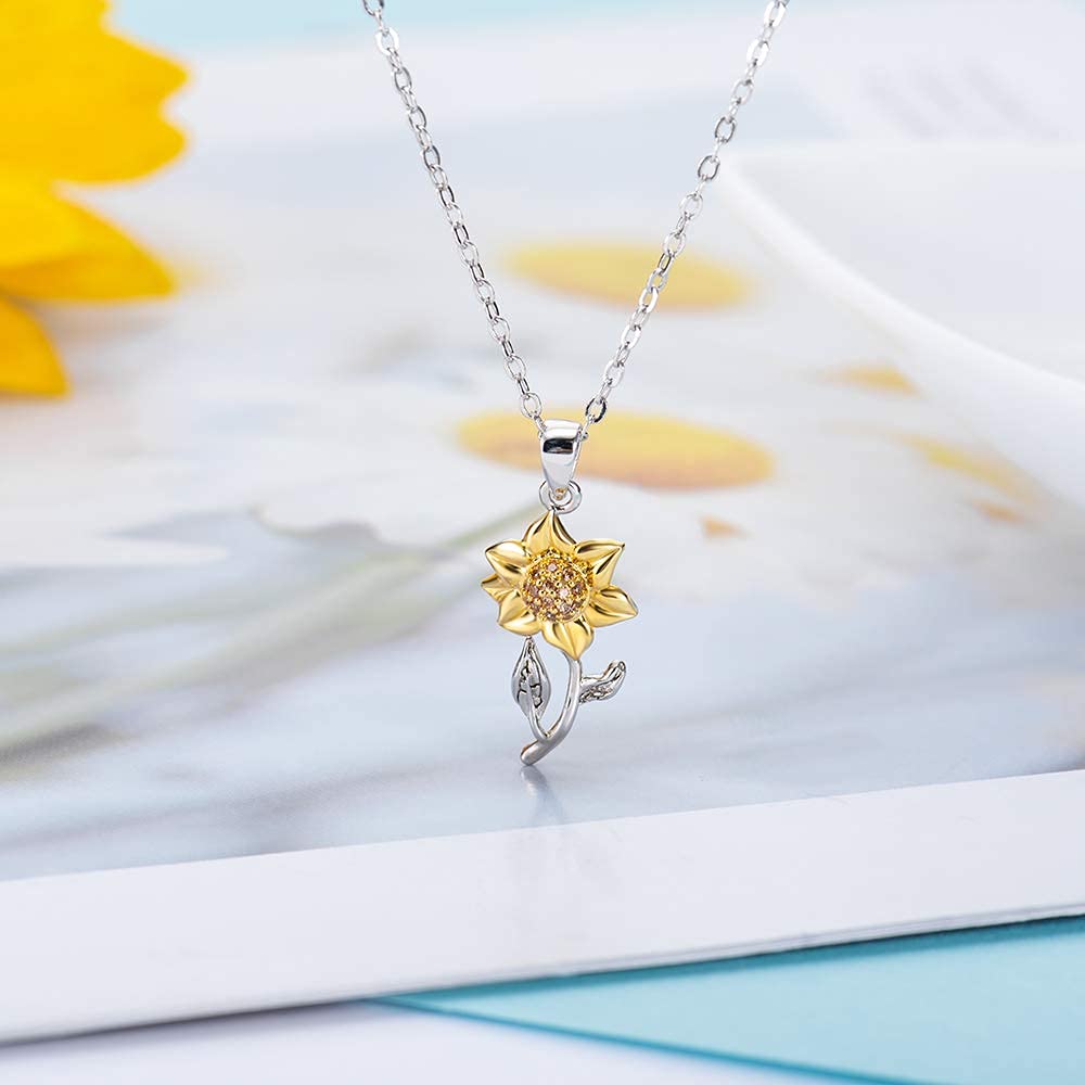 Tarsus Niece Gifts from Auntie, Niece Gifts Necklace Present Jewelry from Aunt