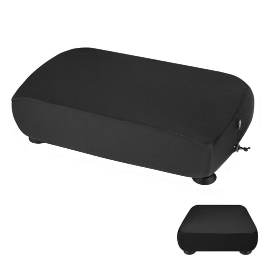 Cosmos Vibration Plate Cover Stretchy Dust Guard Sleeve for Vibration Plate Machine Protector Dust Cover Compatible with Life-pro Body Vibration Plate for Fitness Gym Weight Loss Shaping Home Exercise
