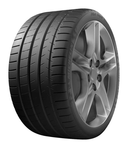 Michelin Pilot Super Sport Performance Radial Tire - 265/035R19 98(Y)