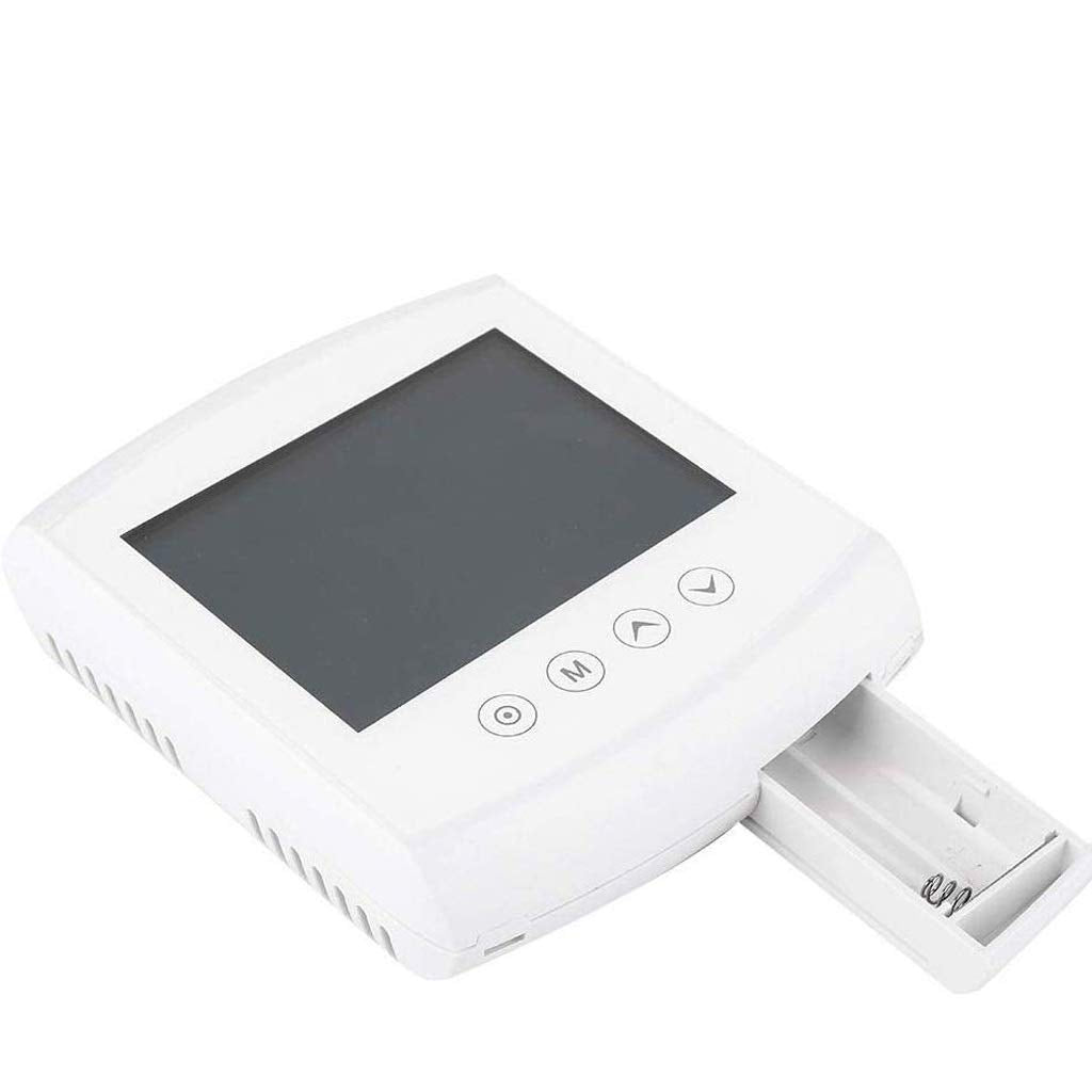 Room Thermometer Digital Thermometer Indoor Room Hygrometer Temperature Humidity Humidor Gauge