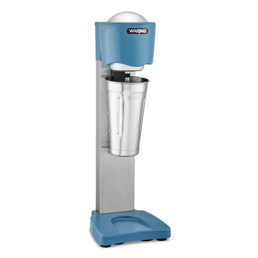 Waring Commercial Light-Duty Single Spindle Drink Mixer, 1 Cup Included