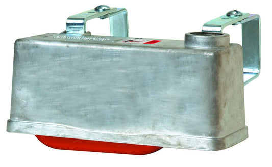 Little Giant® Trough-O-Matic® | Stock Water Tank Float Valve | Watering Tank with Aluminum Housing and Expansion Brackets | Made in USA
