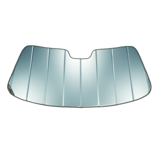 Covercraft UVS100 Custom Windshield Sunscreen for 2023-2026 Honda CR-V (Gas & Hybrid) - Blue Metallic