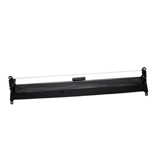 5C5877307A Car Interior Sunroof Curtain Cover Assembly Panorama Sunroof Sunshade Curtain Roller Blind Compatible for VW Beetle 2012-2019(Black)