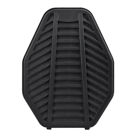 Zhongren Reusable Respirator Tactical Half Breath Dust Mask Airsoft Military Face Breath Mask Comfort Silicone For Helmet Halloween Paintball Hunting Sport Running Workout (Filter)