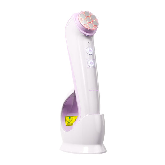 DermRays M1 4-in-1 Facial Toning Tool with Multi-Leading Tech for a Visibly Radiant & Youthful Appearance