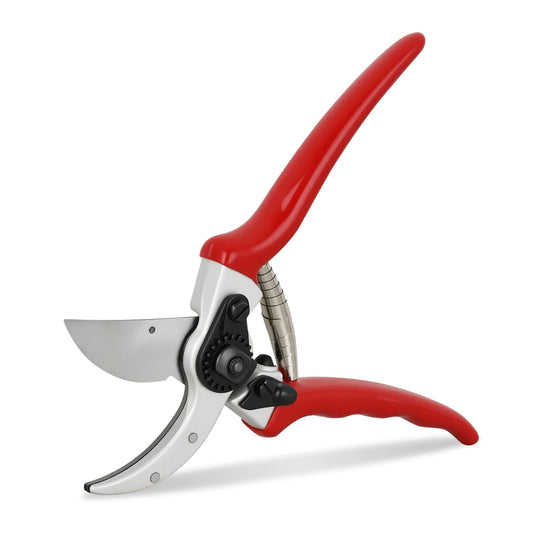 Yesker Pruning Shears Pruners for Gardening 8.5 in Professional Bypass Garden Scissors with Sharp SK5 Steel Blade Heavy Duty Hand Garden Shears Clippers for Branch Flower Plant Trimming Cutting Tools