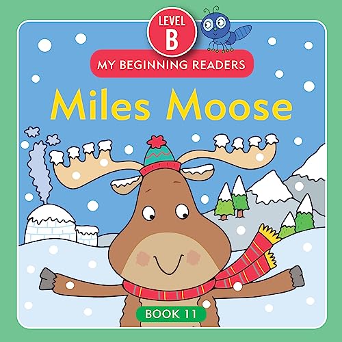 My Beginning Readers Set - Level B (A Complete Set of 25 Early Reader Books)