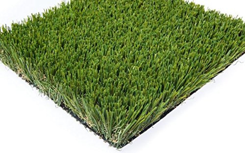 New 15' Foot Roll Artificial Grass Turf Synthetic Fescue Pet Sale! Many Sizes! (Premium 15' x 35' = 525 Sq Ft)