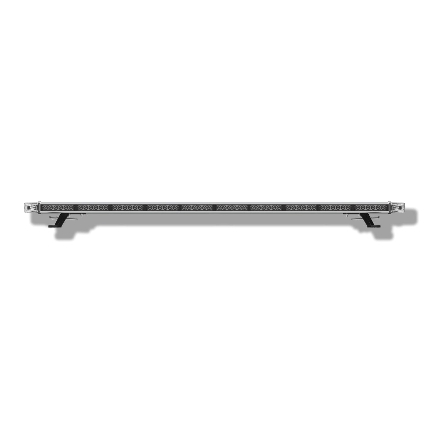 Ledqusa Condor TIR Emergency 3 Watt Low Profile Roof Mount Emergency Vehicle LED Light bar 48in (Amber)
