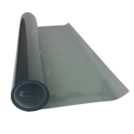 Double Ply Window Film (40" x 100') (50% Tint) Automotive Tint for Sun, Glare, & UV Protection - Universal Fit for Privacy w/Installation Instructions - Car Window Treatments